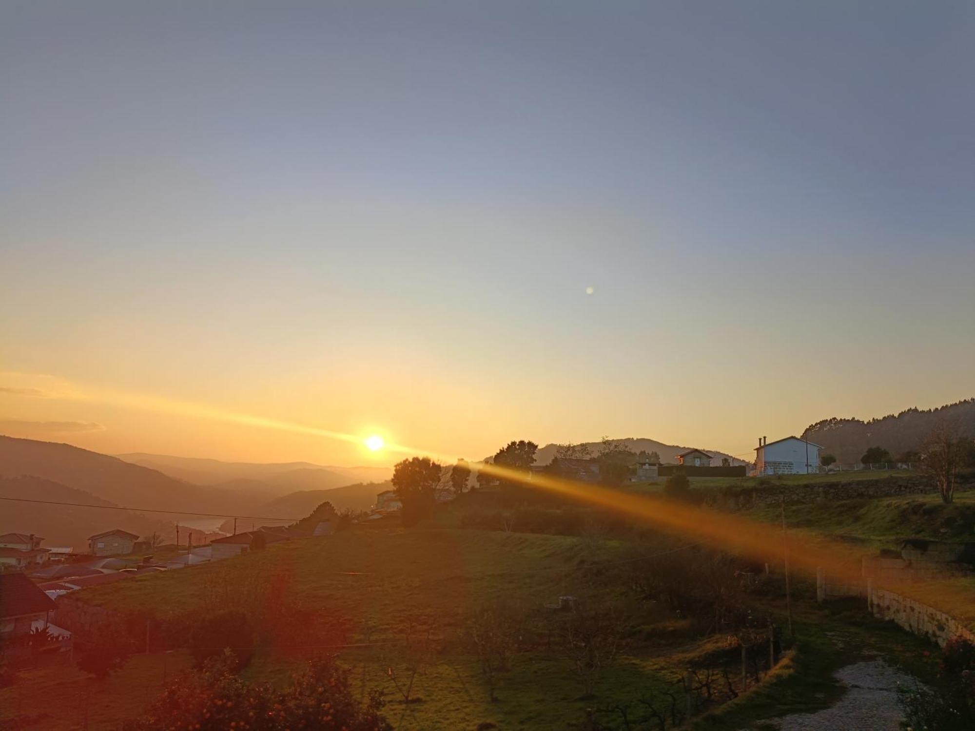 Vila Casa Do Casal Do Douro Marco de Canavezes Exteriér fotografie